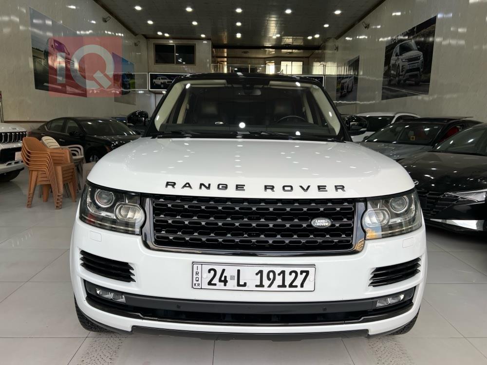 لاند روفر رانج روفر فوج